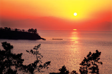 마음이 잔잔해지는 먼 곳으로의 여행 | 우리 이제 작별할까? 사천의 동양화 ‘실안 각산’ 오르기