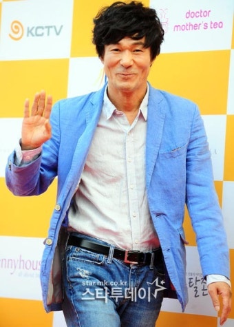 [포토] 오광록, 가벼운 마음으로