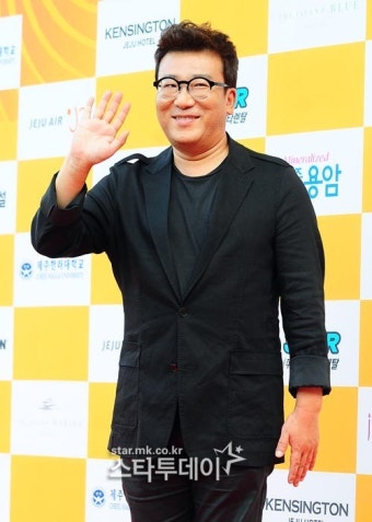[포토] 천만 감독 윤제균, 미소가 깜찍해