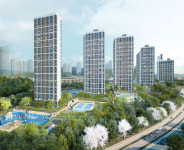 [아파트 가을大戰] 대림산업 `e편한세상 용인 한숲시티`