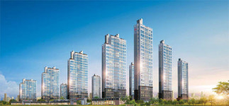 [아파트 가을大戰] EG건설 `송산시범단지 EG the1 레이크뷰`