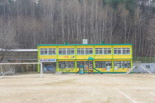 항구도시 골목길 예술이 되다