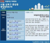 [실시간 거래현황]교육·교통·편의시설 모두 갖춘 성북구 종암SK뷰2차아파트, 전세 실거래가는?