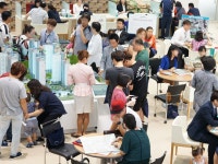 청수행정타운지역주택조합 주택홍보관 방문객 줄잇는 이유있다