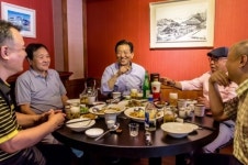 왕사부의 인생 제2막 이야기 (비우고 사는 것이 행복하다)