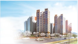 안정성 높은 주택조합아파트 ‘경주황성미소지움’, 다양한 혜택에 인기