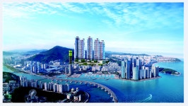 ‘해운대 센텀경동리인’ 10월 오픈 예정