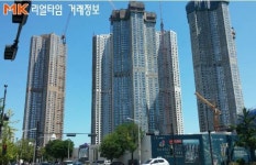 [실시간 거래현황]주거 인프라 두루 갖춘 백석동 주상복합 일산요진와이시티, 매매 실거래가는?