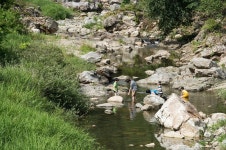 [주말여행]유명산 속 엠캠프(MCAMP)에서 즐겨보자