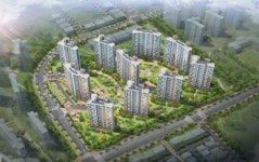 호반건설, `인천 가정 호반베르디움 센트럴` 10월 분양