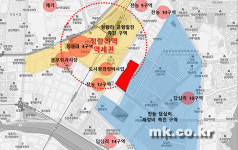 분양시장 호황에 주춤하던 균형발전지구들 속도내나