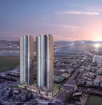 실입주금 9천만원대의 초고층 ‘e편한세상 광양’마감임박