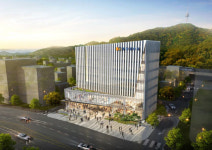 중부세무서 청사 신축