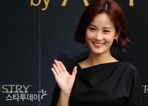 [포토] 김지민, 피부미인으로 참석