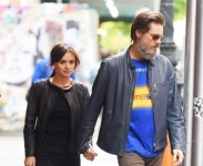 짐 캐리 연인 카트리나 화이트 사망…원인은 약물 과다 복용