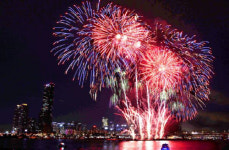 3일 서울세계불꽃놀이축제…여의도 차량진입 안돼요