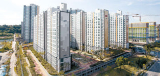 아산 테크노밸리 8000가구 `EG 브랜드타운` 뜬다