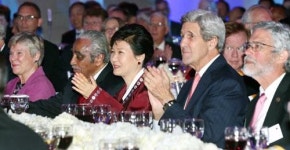 [포토] 한미우호의 밤