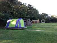 천안 독립기념관 야영장