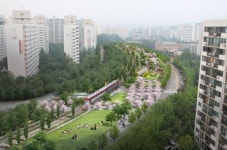 경춘선숲길 2단계 월계동-공릉동 구간 착공…내년 10월 완공