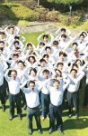 한국아스텔라스제약, 전직원 대상 인센티브 여행