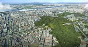 37년간 끊겼던 서초대로 연결된다