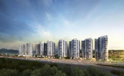 현대건설, ‘힐스테이트 거제’ 30일 분양