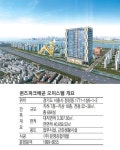 [MK분양 현장리포트] 시흥 퀸즈파크배곧 오피스텔