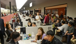 e편한세상 용인 한숲시티, 1순위 청약통장 대거 몰려