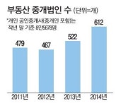 공인중개사 매매허용 추진 논란