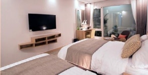 엠스테이 호텔 제주, 내달 말까지 객실료 50% 파격 할인