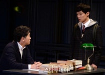 [포토]배우 전박찬, 연극 `맨 끝줄 소년`으로 돌아오다!