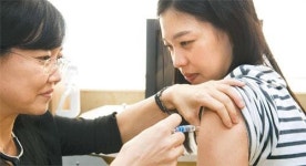 [Medicine] 독감 예방접종 서둘러야겠네
