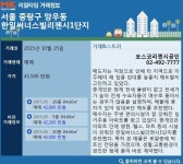 [실시간 거래]망우동 랜드마크 주상복합 `한일써너스빌리젠시1단지`, 4억 5,500만원 매매 완료