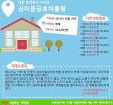 [실시간 거래]이문.휘경뉴타운 `신이문금호어울림`아파트, 실거래가 4억 3,500만원 매매 완료