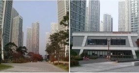 [실시간 거래]교통호재 가득한 수원시...북수원 대표 아파트 정자동 `수원SK스카이뷰`