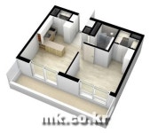 오피스텔의 대변신 “아파트인줄 알았네!”