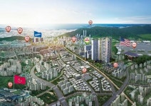 평택 송탄역 ‘힐탑 더 테라스’ 미군.삼성.엘지 수요 넘쳐…투자자 ‘쫑긋’