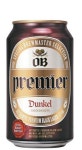 `100% 보리`로 빚은 독일식 흑맥주…오비맥주 `프리미어 OB 둔켈`