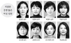 반도체 김수련·생활가전 김현숙…개발자 약진