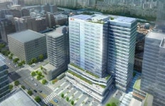 SK건설, 지식산업센터 ‘가산 SK V1센터’ 분양