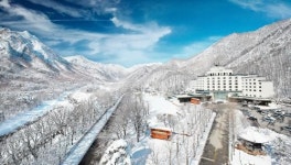 [겨울 리조트 투어] 명산의 유혹…설악·한라·지리산 `눈꽃 트레킹`