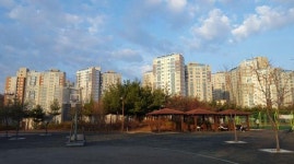 [실시간 거래]내년 4월 입주 예정… 성동구 `신금호파크자이`, 도심 속 전원형 아파트로 인기몰이