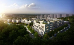 위례신도시 와 봤더니…여기도 강남이네