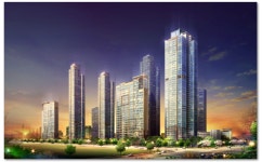 2016년 아파트 전세난 심각 전망, 청라국제도시 ‘청라 롯데캐슬’인기