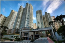 [실시간 거래]김포도시철도 개통 예정으로 꾸준한 인기… 장기동 한강호반베르디움, 2.3억원에 전세 거래 완료