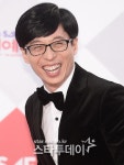 [포토]유재석, `여유 있는 미소`