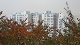 [실시간 거래]내년 4월 입주 앞둔… 성동구 `신금호파크자이`, 월세 5억원/ 40만원 거래 완료