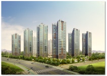 `USK 컨소시엄` 등 뛰어난 미래 가치 지닌 송산신도시, 프리미엄 아파트 대방 노블랜드 분양