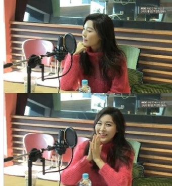 ‘두데’ 김하늘, “박보검 잘돼서 좋아…인성과 연기 너무좋다”